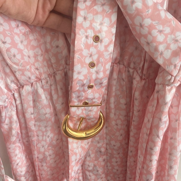 Stunning Vintage TanJay 80's or 90's Dress size XL - Picture 6 of 8